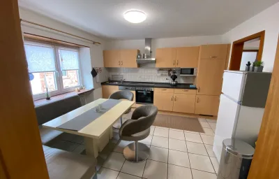 Apartment und Ferienwohnung Mackenbach 2