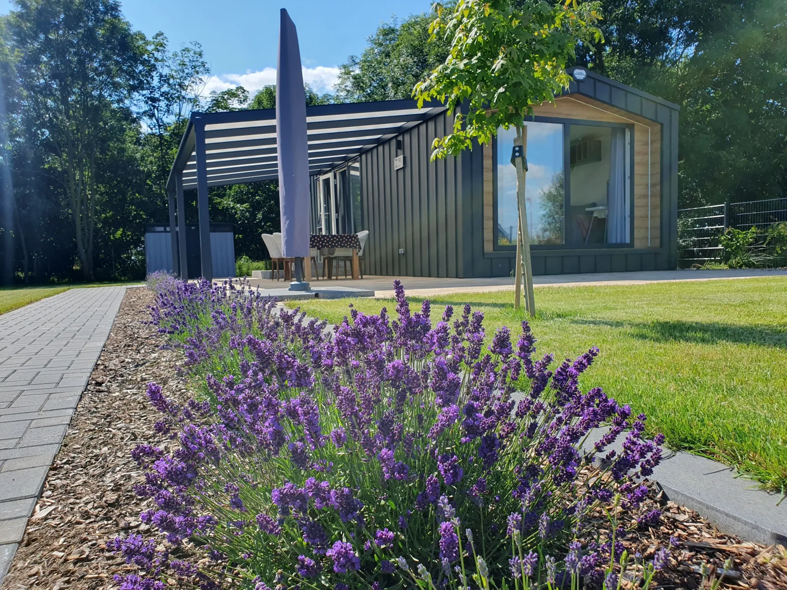 Ferienhaus am Concordiasee
