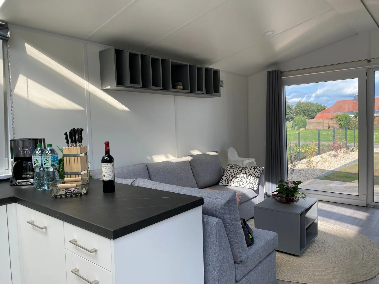 Ferienhaus am Concordiasee