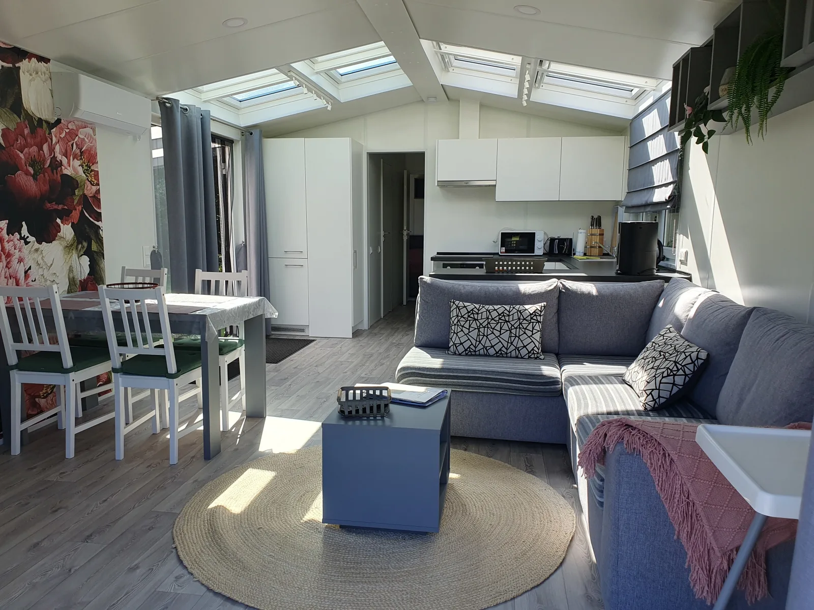 Ferienhaus am Concordiasee