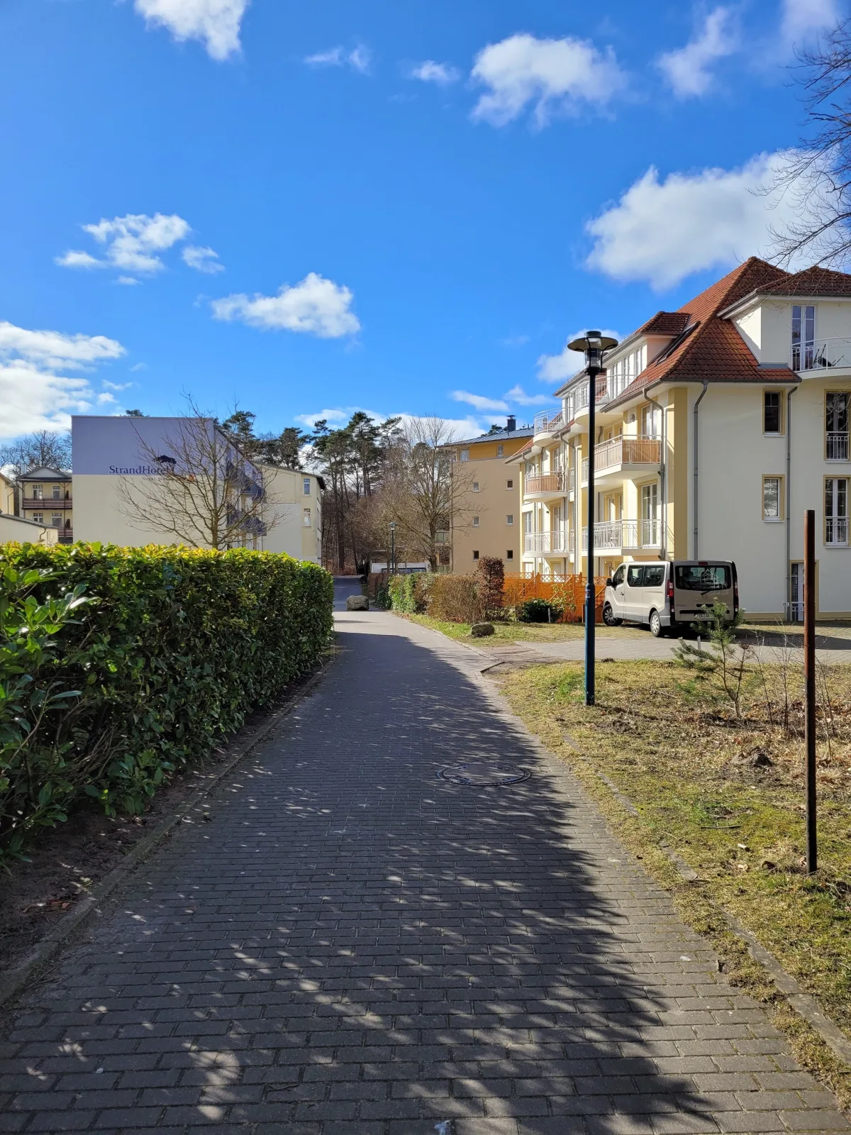 Ferienwohnung LEE 8