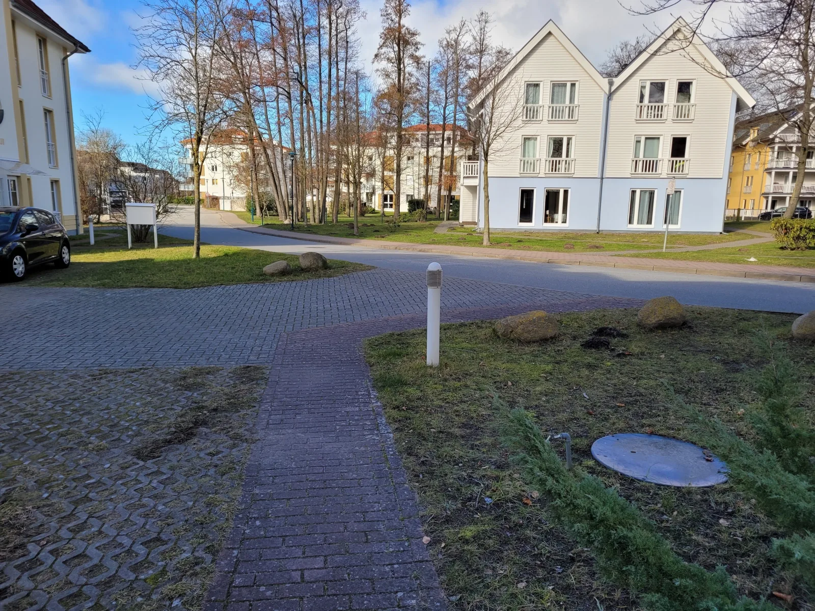 Ferienwohnung LEE 8