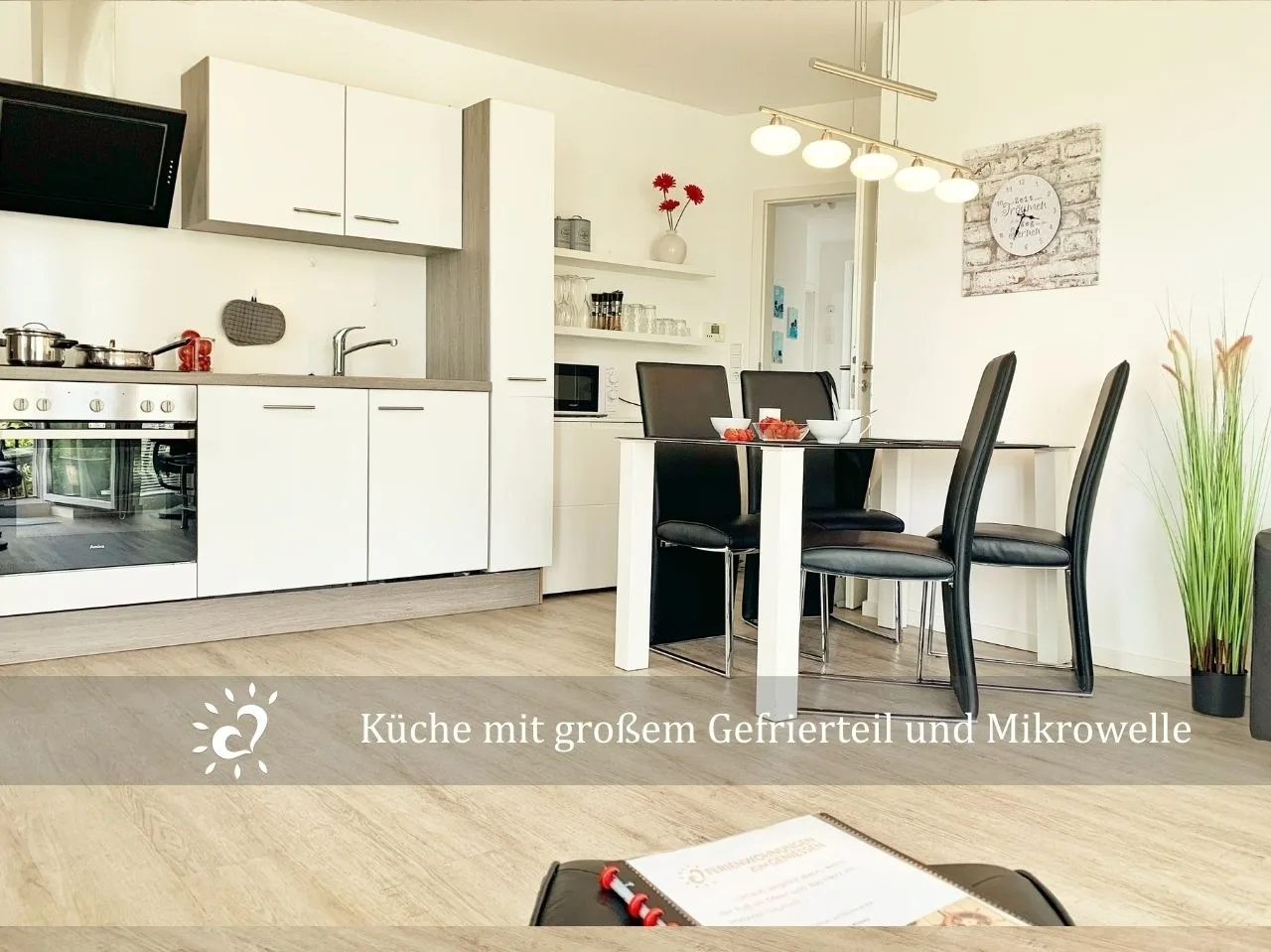 Ferienwohnung De Kleev Wohlfühlen direkt am Nordseedeich