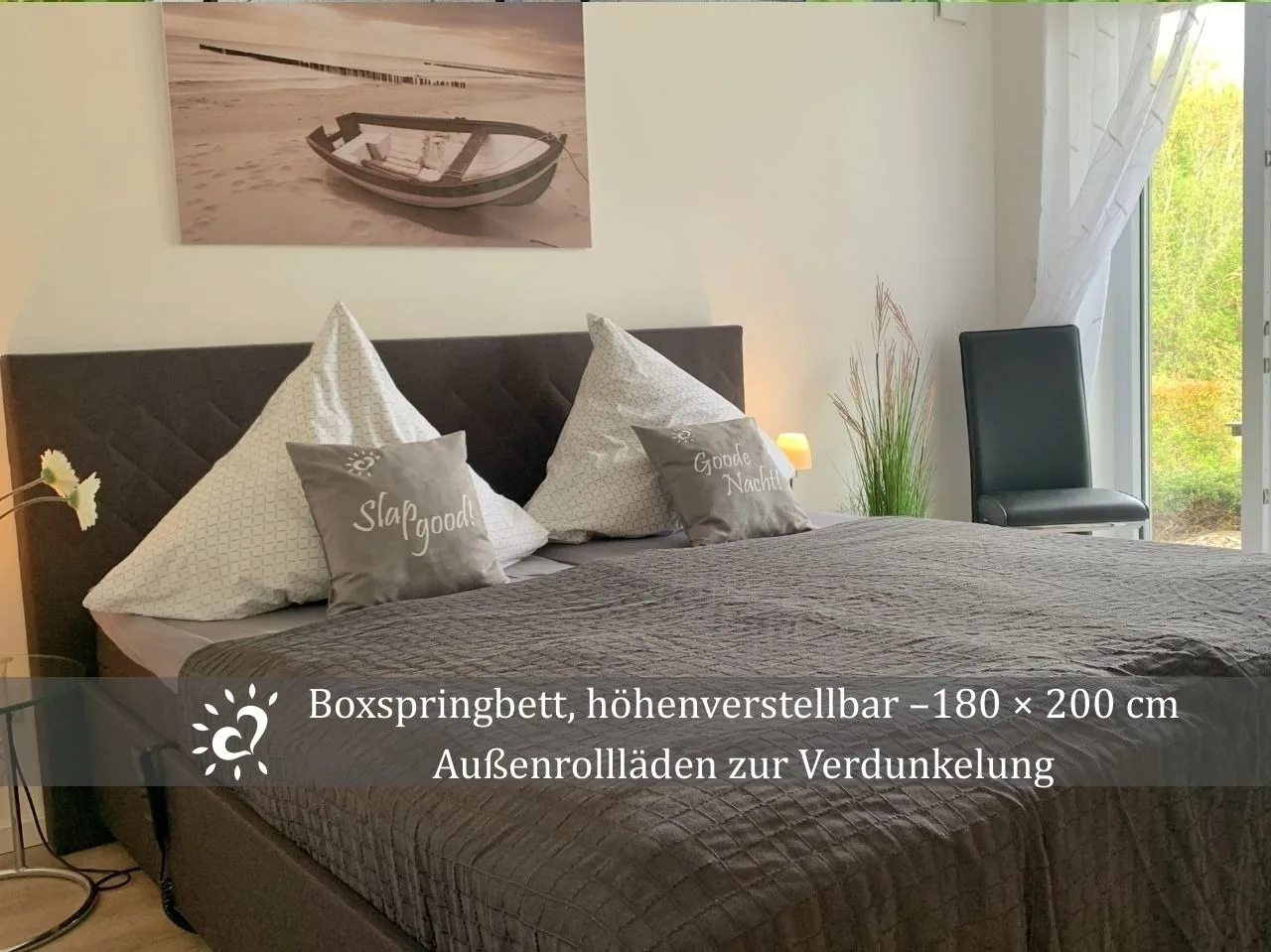 Ferienwohnung De Kleev Wohlfühlen direkt am Nordseedeich