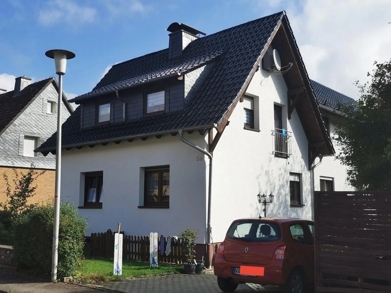 FeWo Albrecht