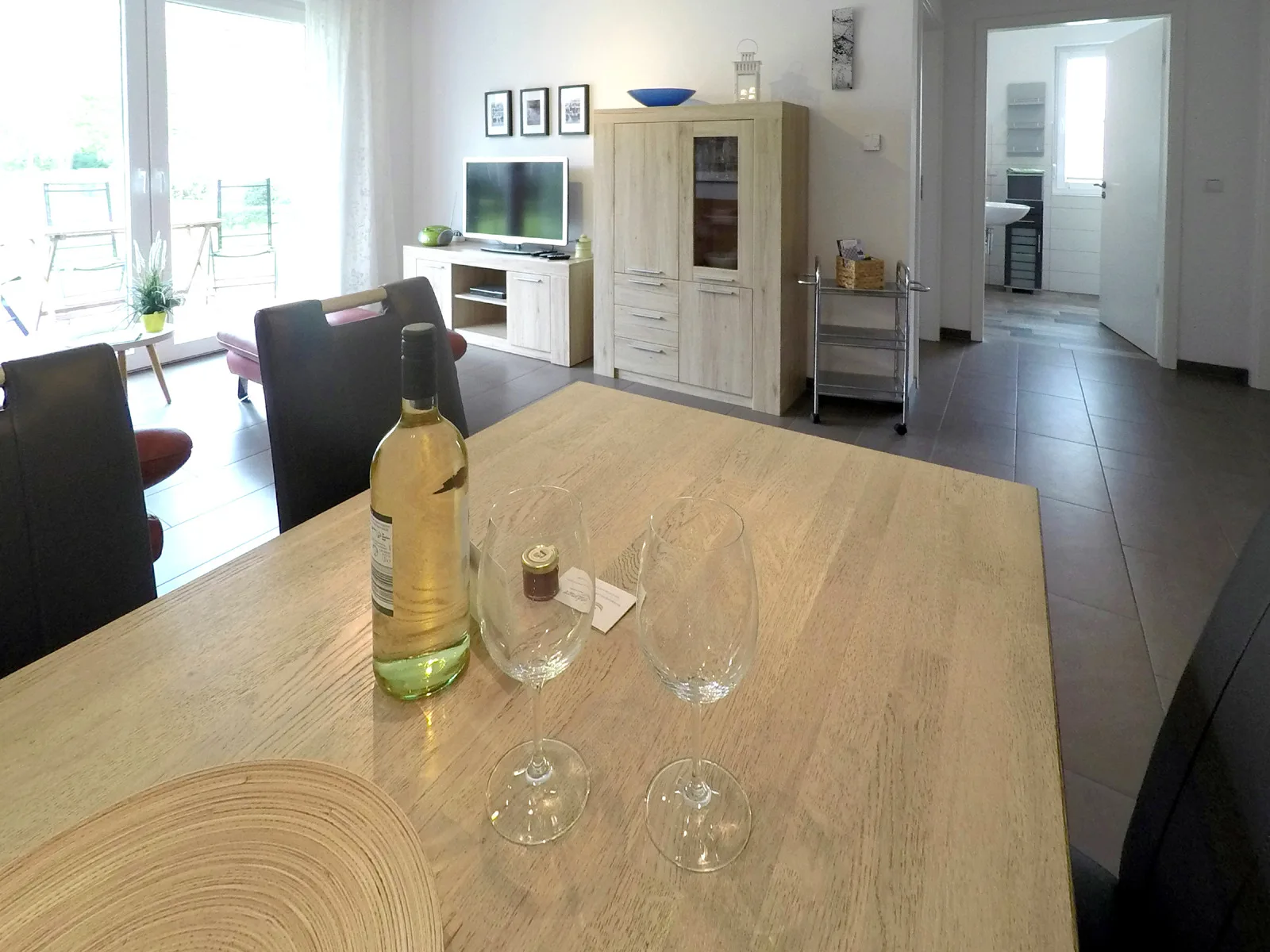 Ferienwohnung Pauline