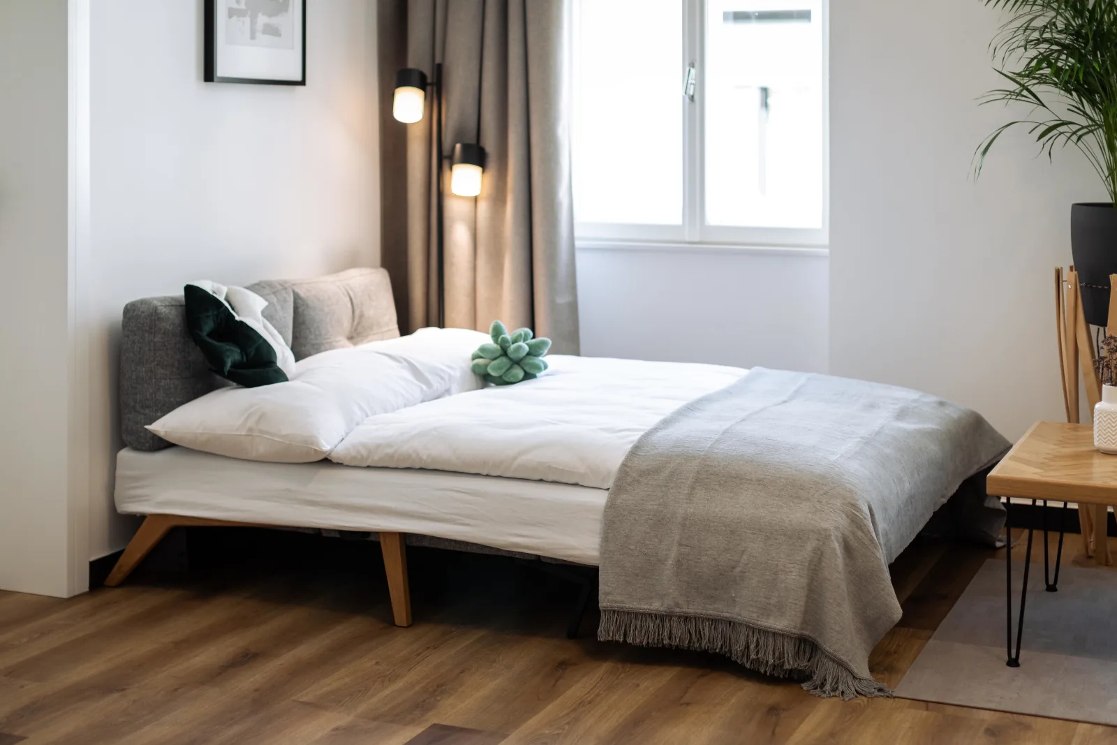 Cosy Apartment 04 - Urban Jungle Apartment