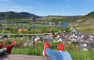 Ferienwohnung an der Mosel, Postamt