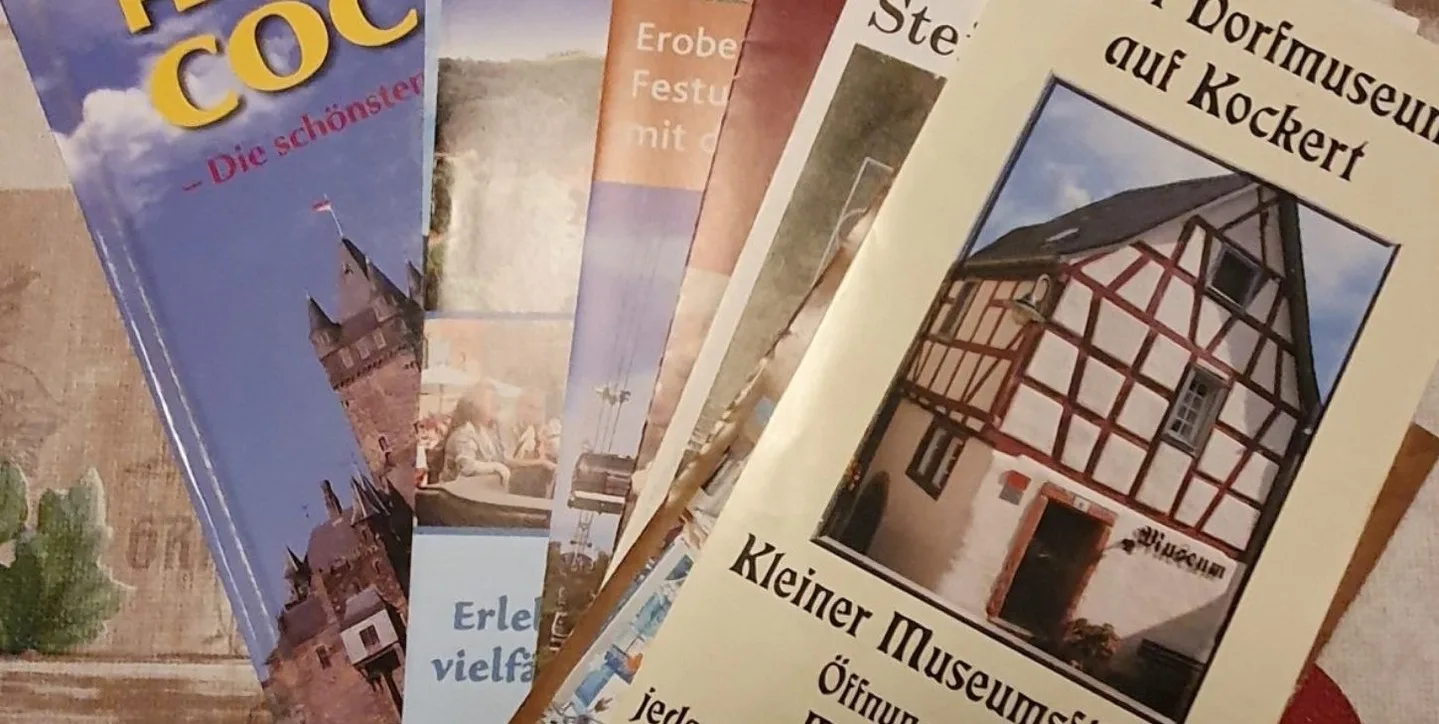 Ferienwohnung an der Mosel, Postamt
