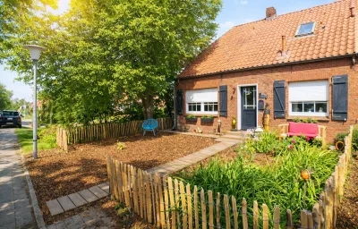 Huus an`t Dörpsdiek
