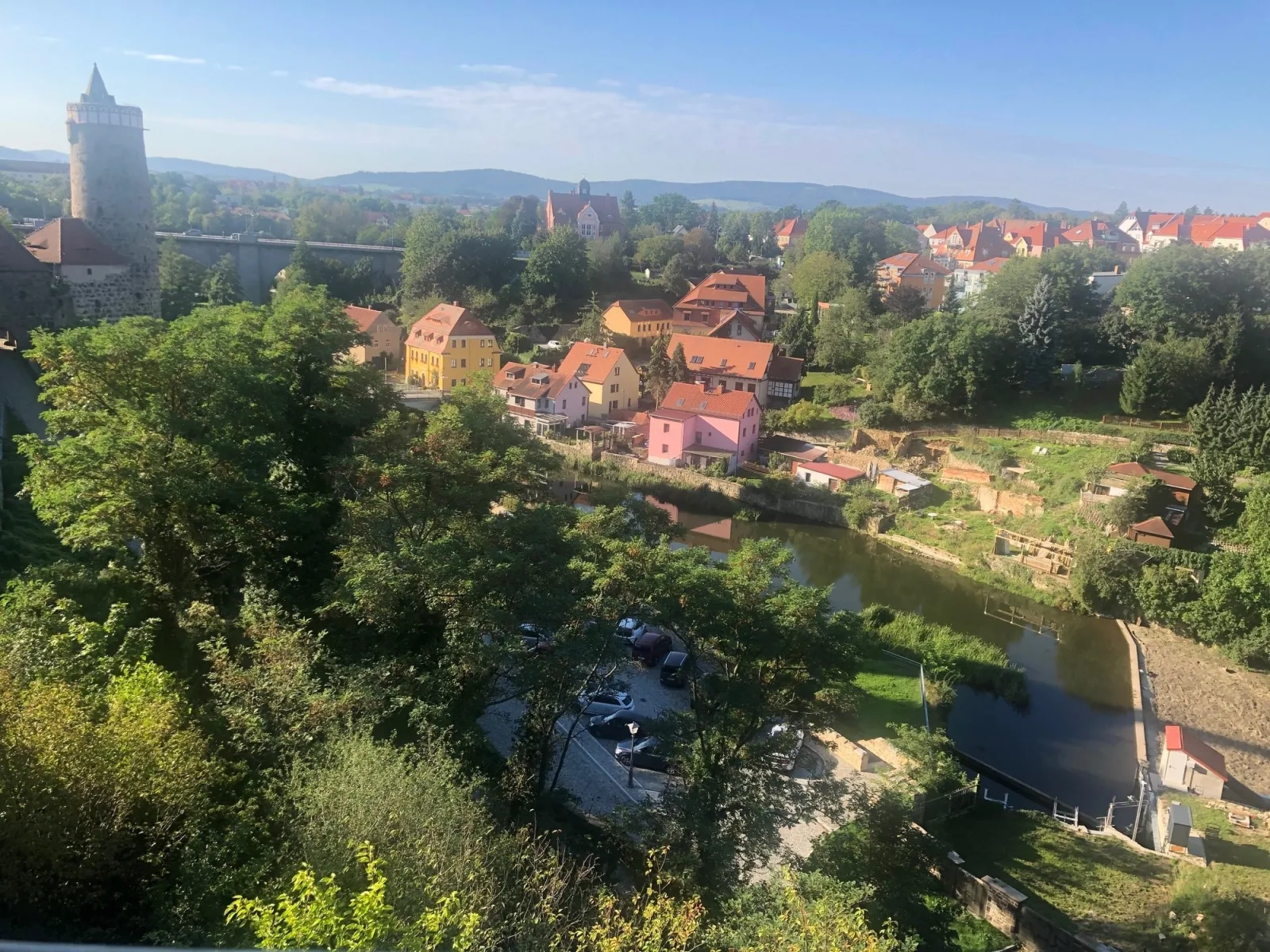 Spreeblick Suite - Mühlbastei Bautzen