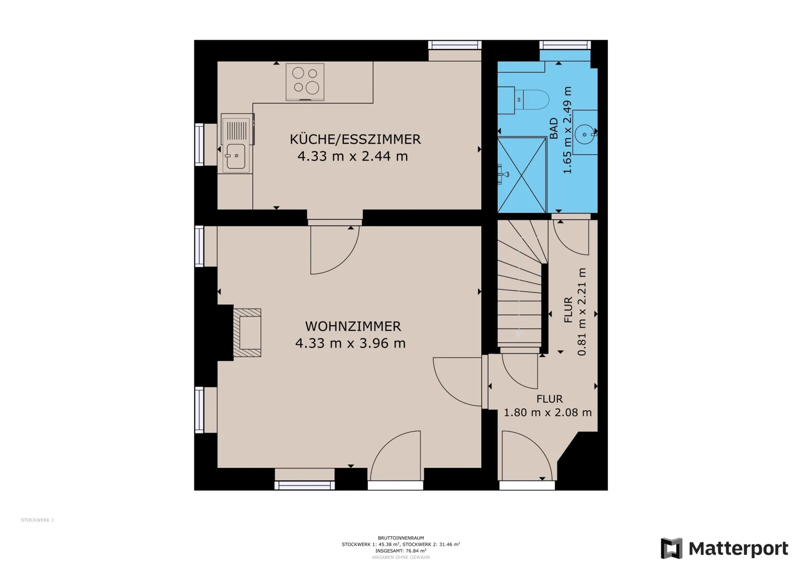 Ferienhaus : Huus an`t Diek, Maisonette Wohnung in Deichnähe, Nähe Norddeich