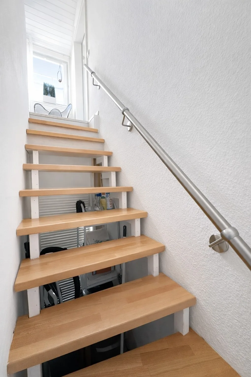 Ferienhaus : Huus an`t Diek, Maisonette Wohnung in Deichnähe, Nähe Norddeich