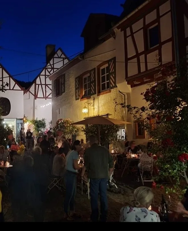 Ferienwohnung an der Mosel, Julia