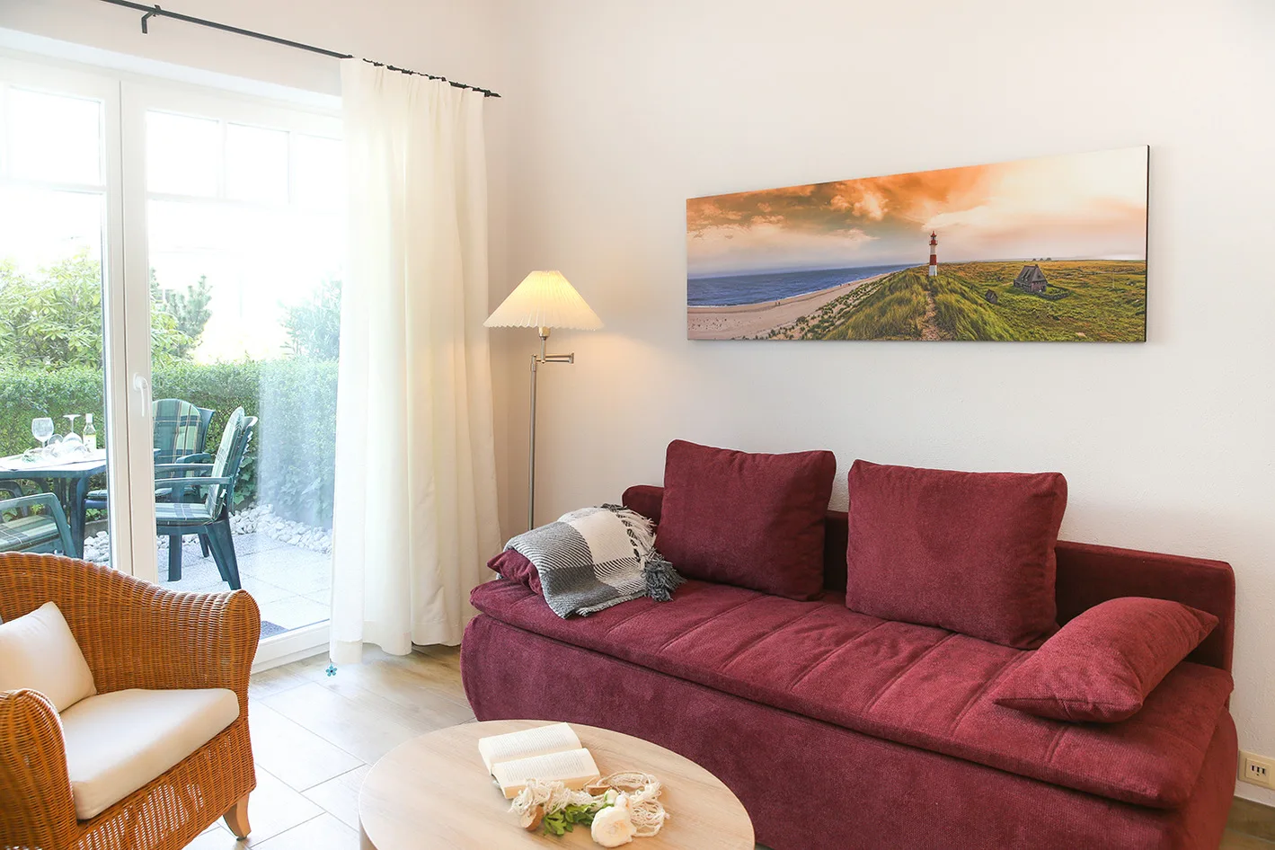 Ferienwohnung Baltictraum