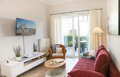Ferienwohnung Baltictraum