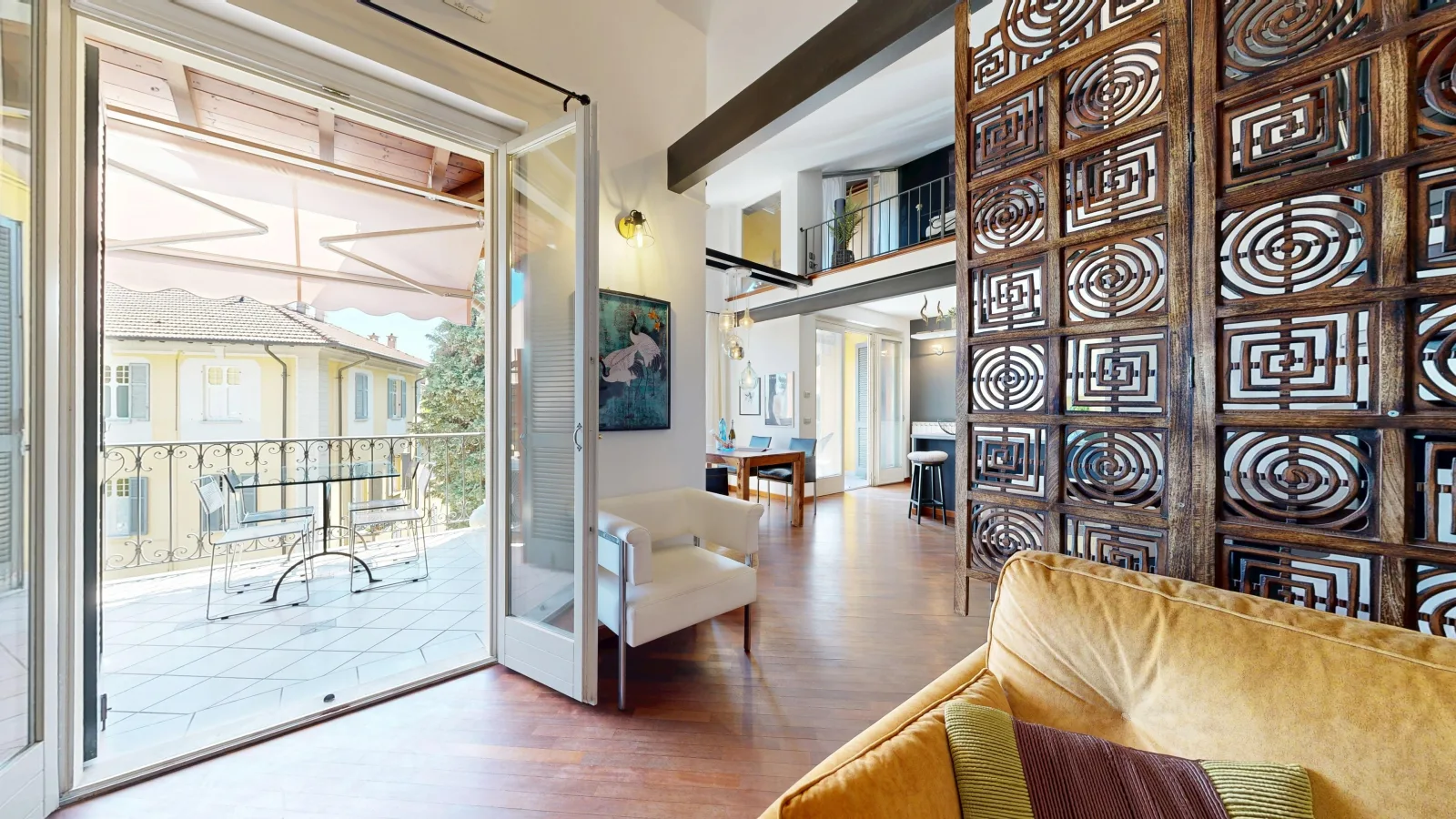 Residenza Ticino