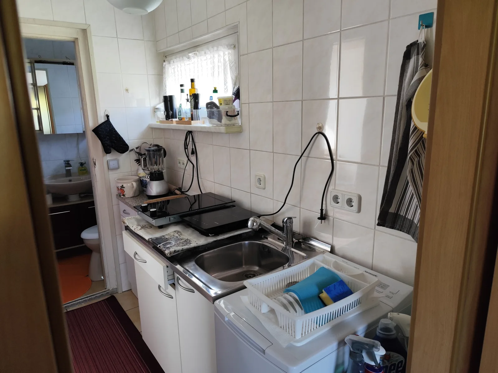 Bungalow, Altwarp , Meerblick,Hund darf mit