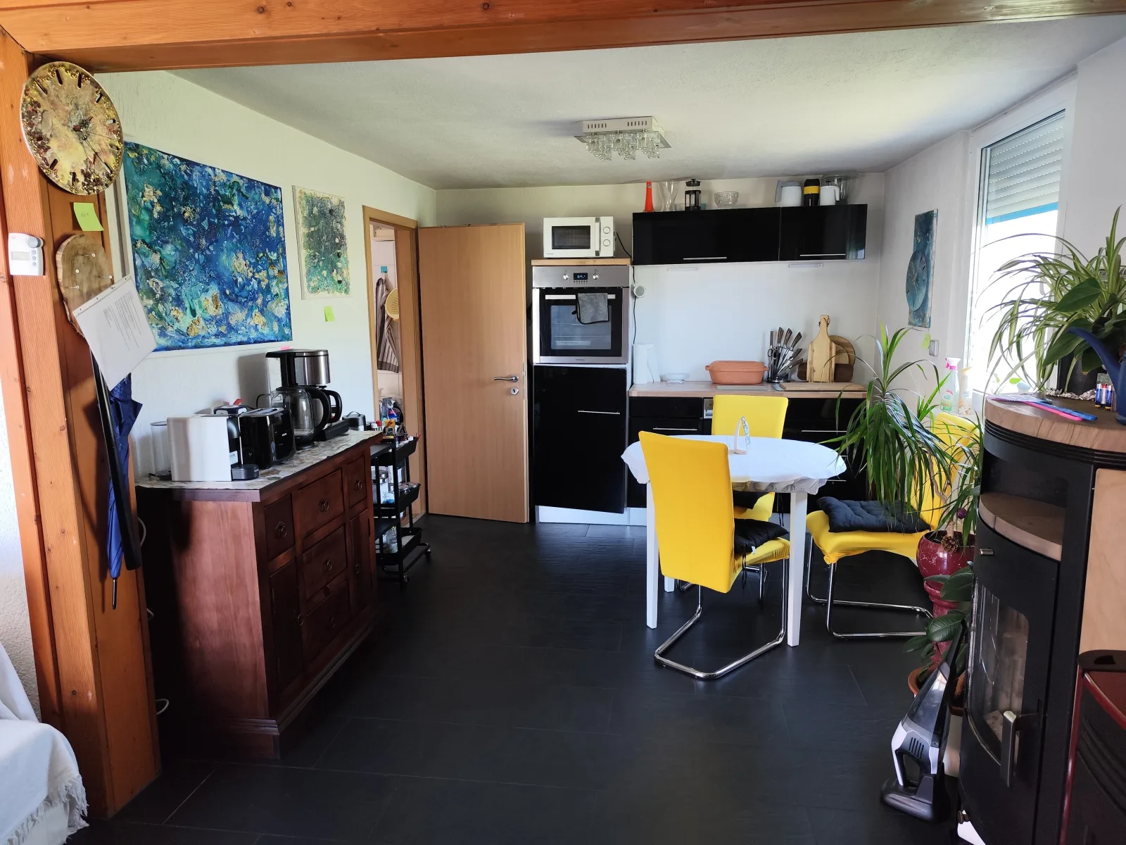 Bungalow, Altwarp , Meerblick,Hund darf mit