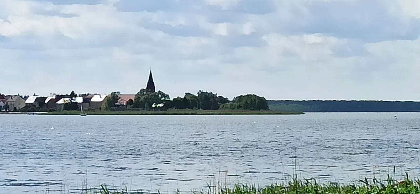 Bungalow, Altwarp , Meerblick,Hund darf mit