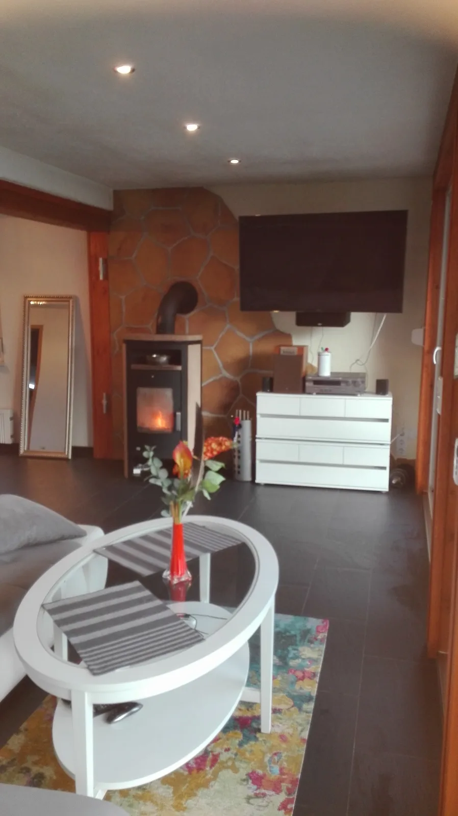 Bungalow, Altwarp , Meerblick,Hund darf mit
