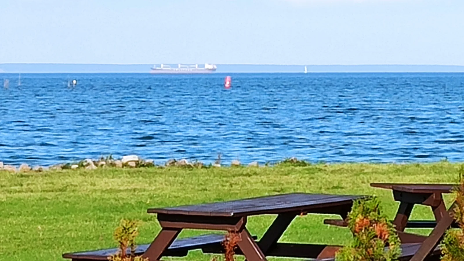 Bungalow, Altwarp , Meerblick,Hund darf mit