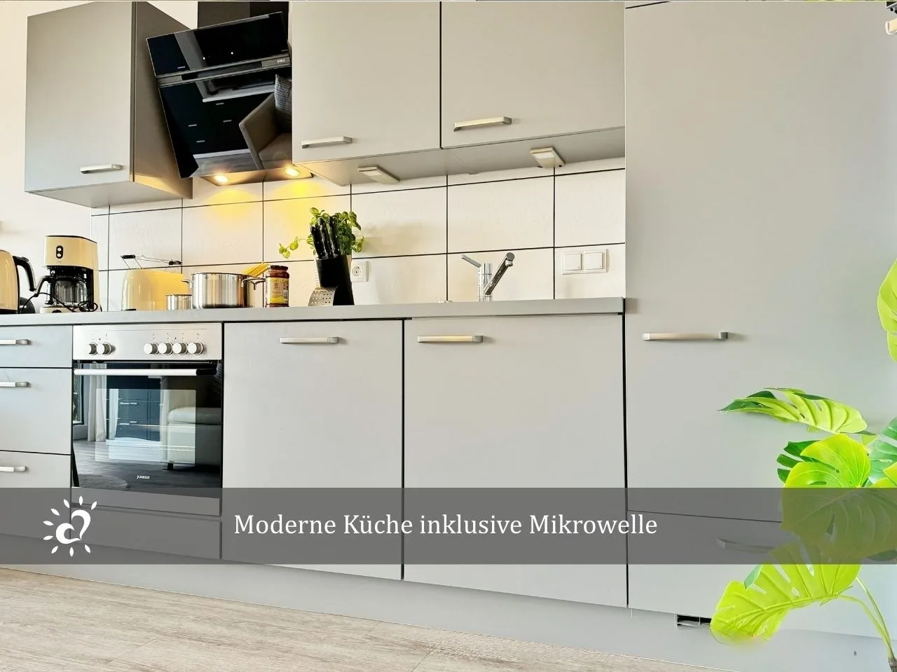 Ferienwohnung De Tuunkrüper mit Deichblick Nordseeluft von der Terrasse aus