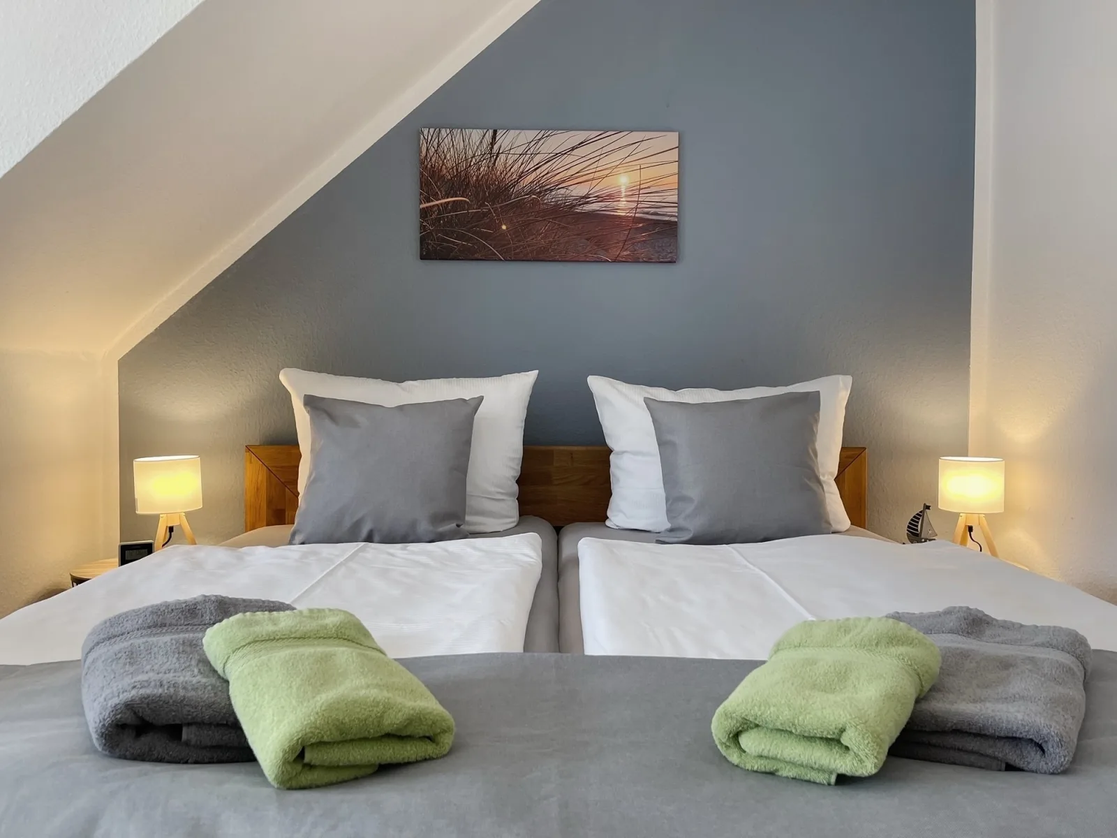 Ferienwohnung Kleine Brise