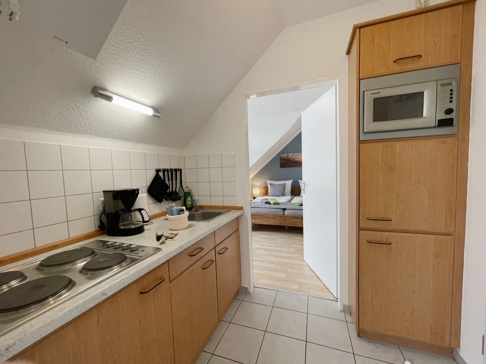 Ferienwohnung Kleine Brise