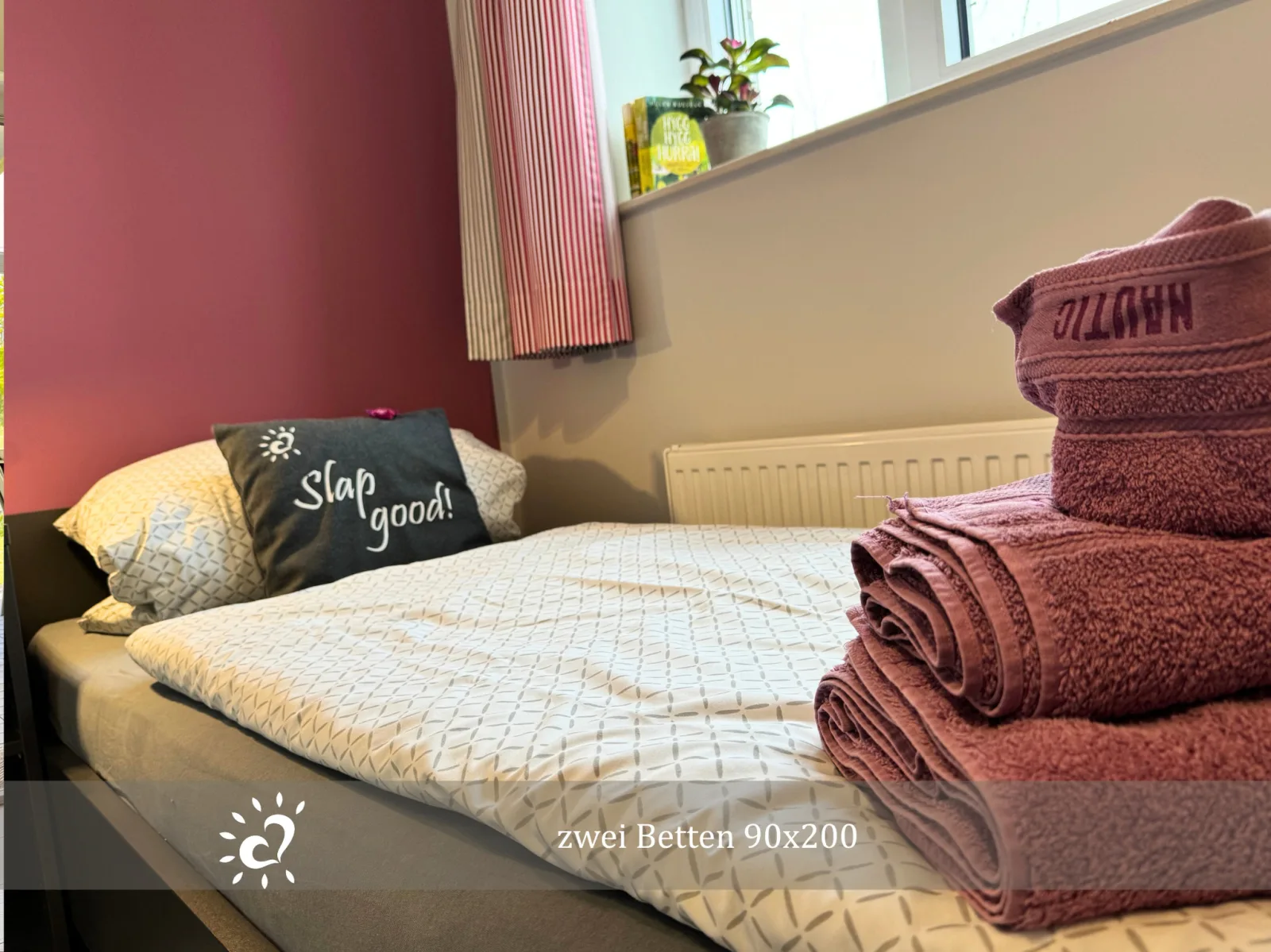 Ferienwohnung De Reetpieper Wohlfühlen am Nordseedeich