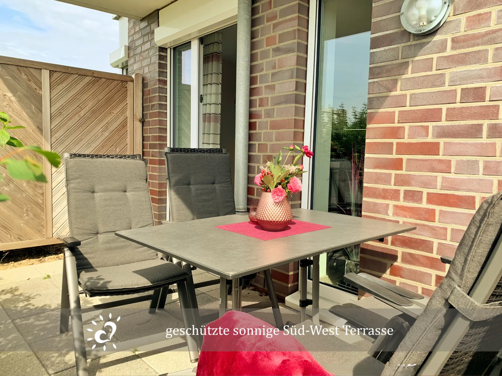 Ferienwohnung De Reetpieper Wohlfühlen am Nordseedeich