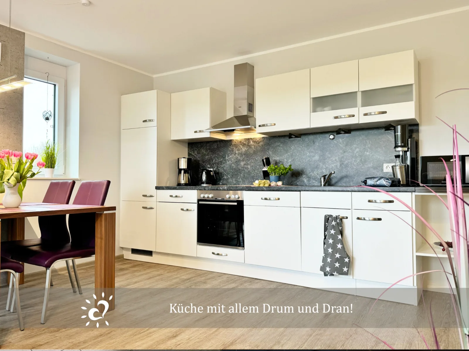 Ferienwohnung De Reetpieper Wohlfühlen am Nordseedeich