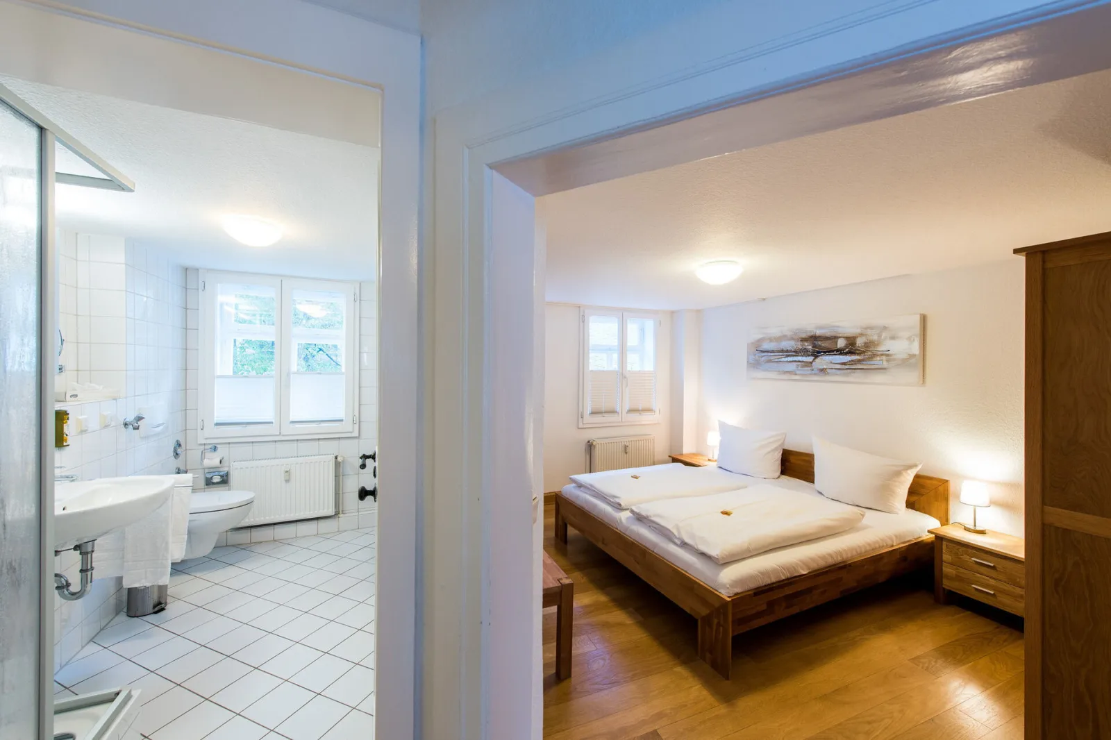 Ferienwohnung 2 - Marktkirchhof
