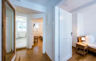 Ferienwohnung 2 - Marktkirchhof