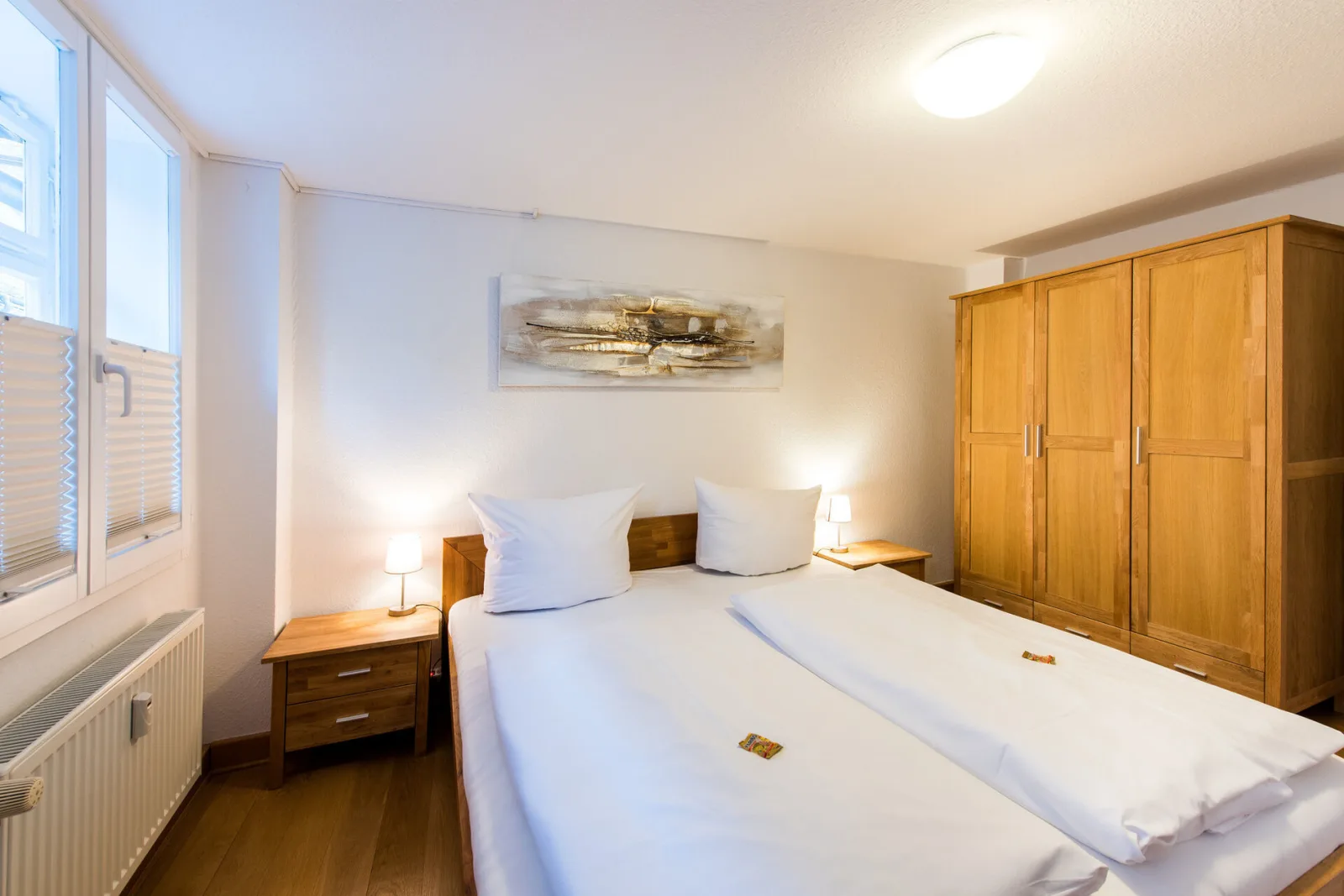 Ferienwohnung 2 - Marktkirchhof