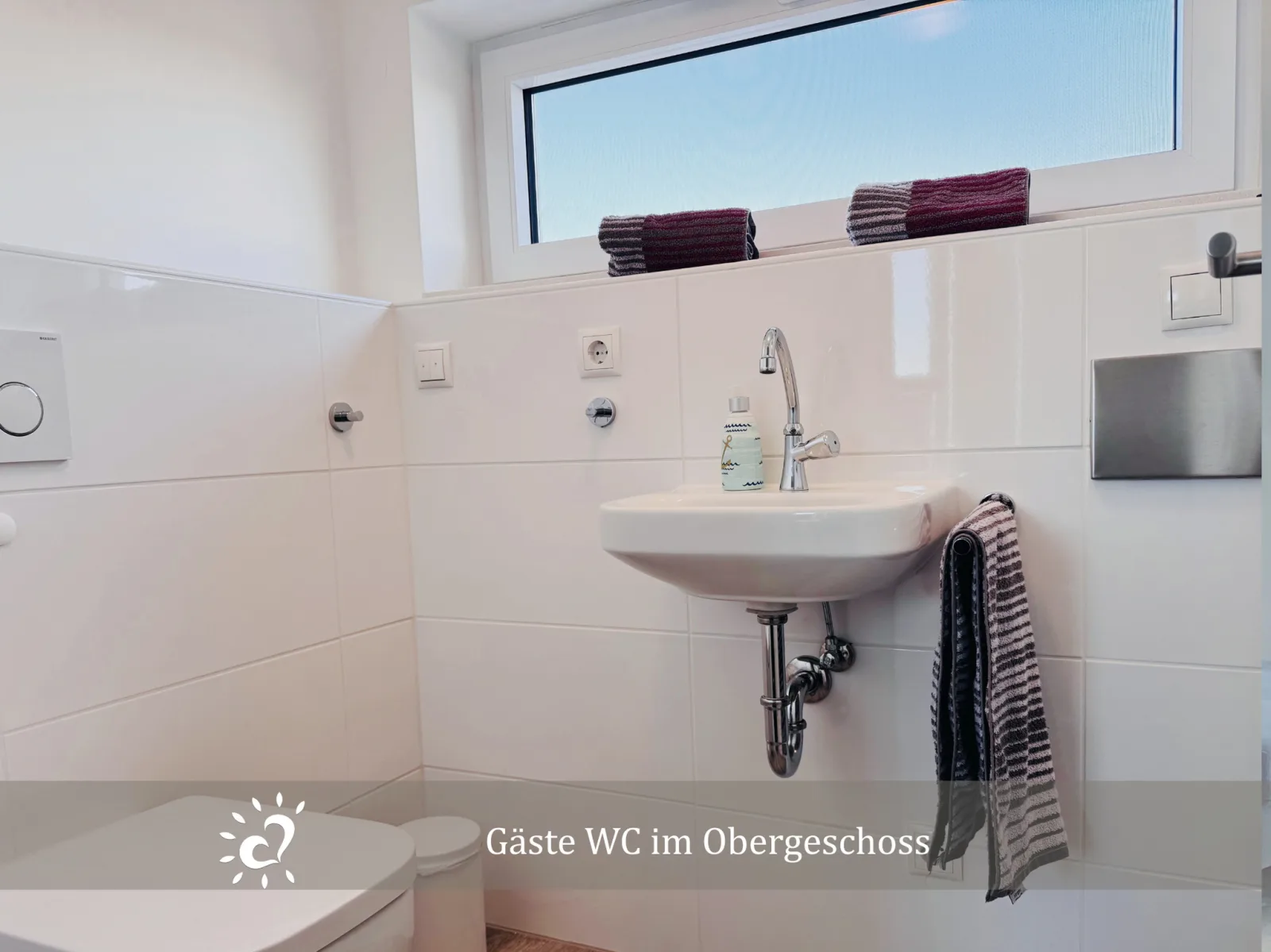 Penthouse de Ool Blick auf das Wattenmeer