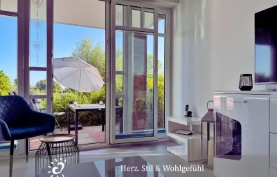 Ferienwohnung de Gracht  ein echtes Nordlicht!