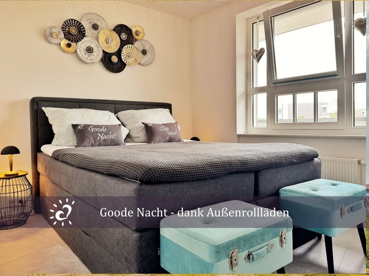 Ferienwohnung de Gracht  ein echtes Nordlicht!