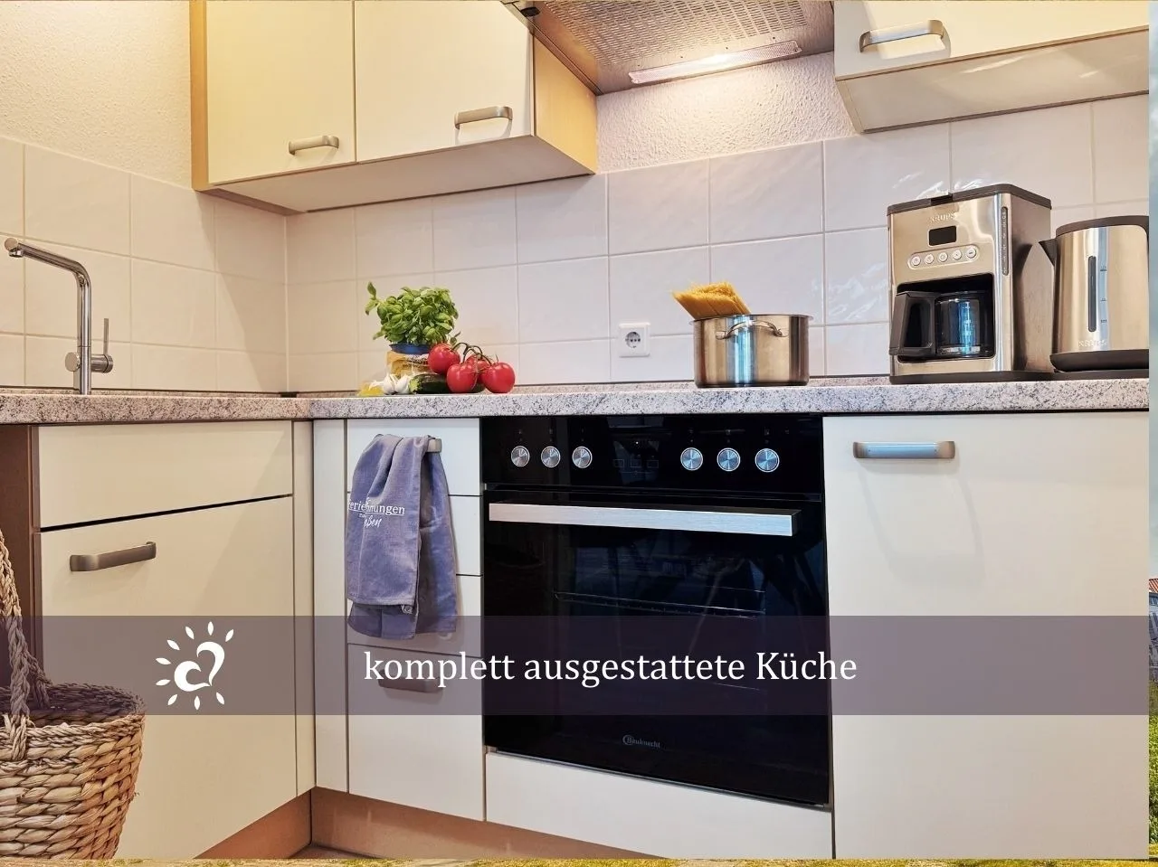 Ferienwohnung de Gracht  ein echtes Nordlicht!