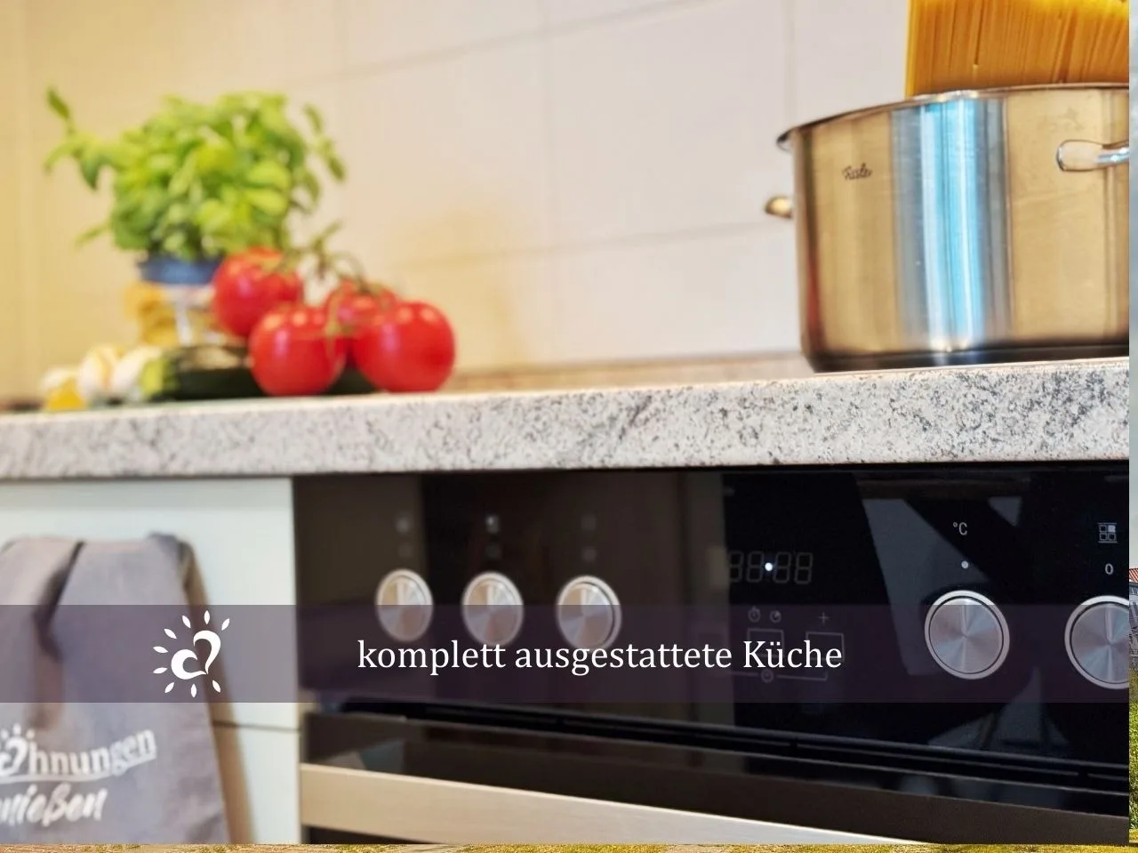 Ferienwohnung de Gracht  ein echtes Nordlicht!