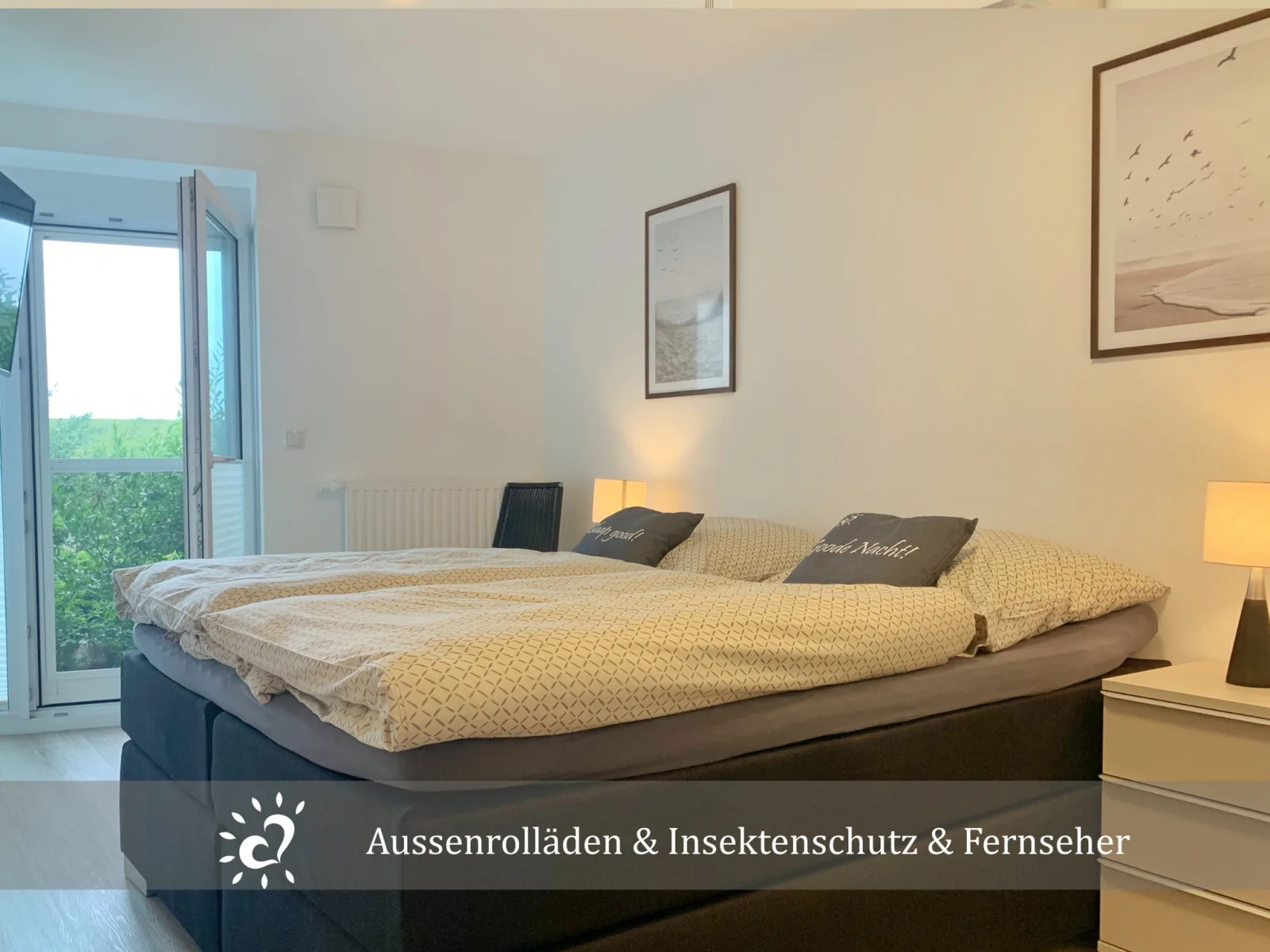 De Wittling Nordseeglück direkt am Deich &Hund willkommen