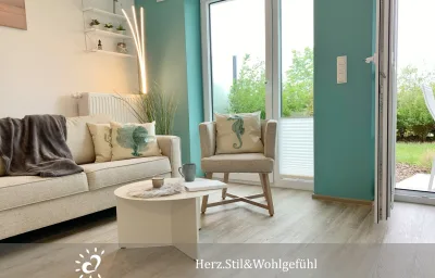 De Wittling Nordseeglück direkt am Deich &Hund willkommen