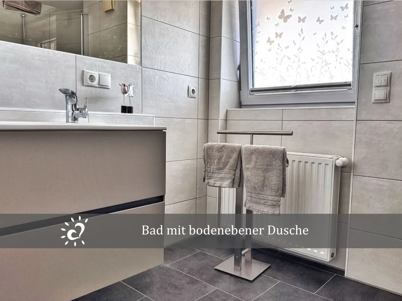 Nordseeblick!  Penthouse de Wied