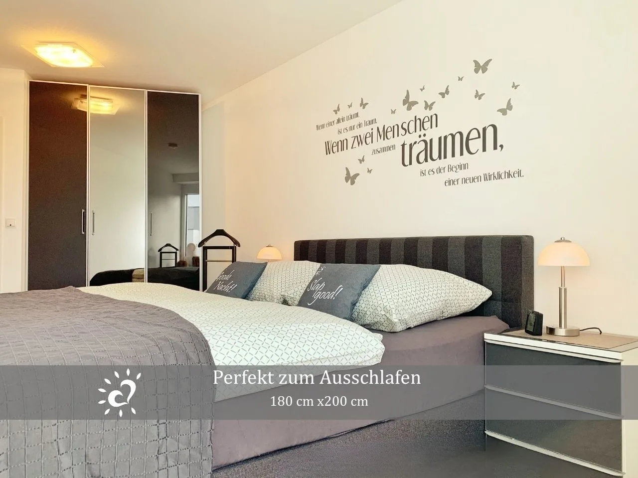 Nordseeblick!  Penthouse de Wied