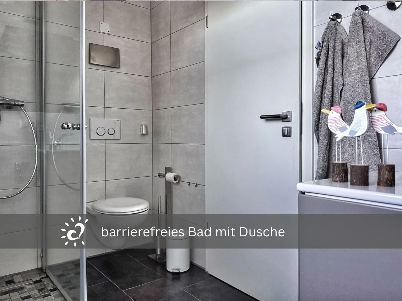 Nordseeblick!  Penthouse de Wied