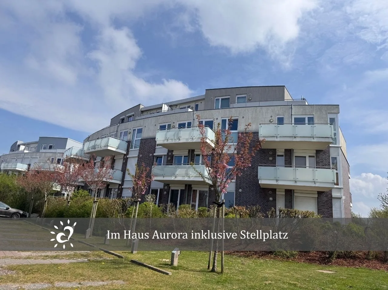 Nordseeblick!  Penthouse de Wied