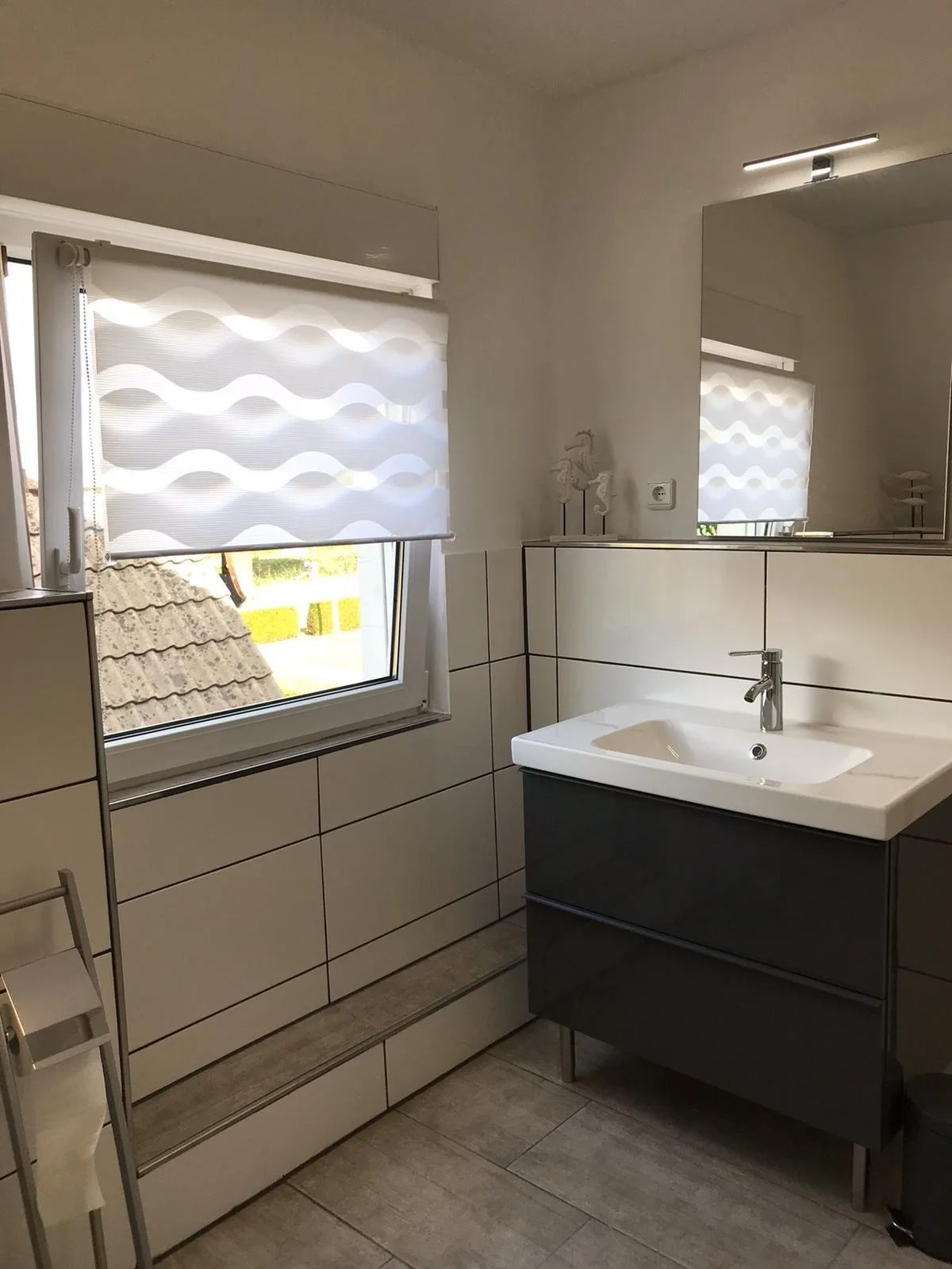 Ferienwohnung mit Seeblick