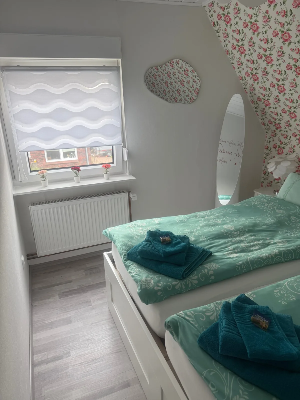 Ferienwohnung mit Seeblick