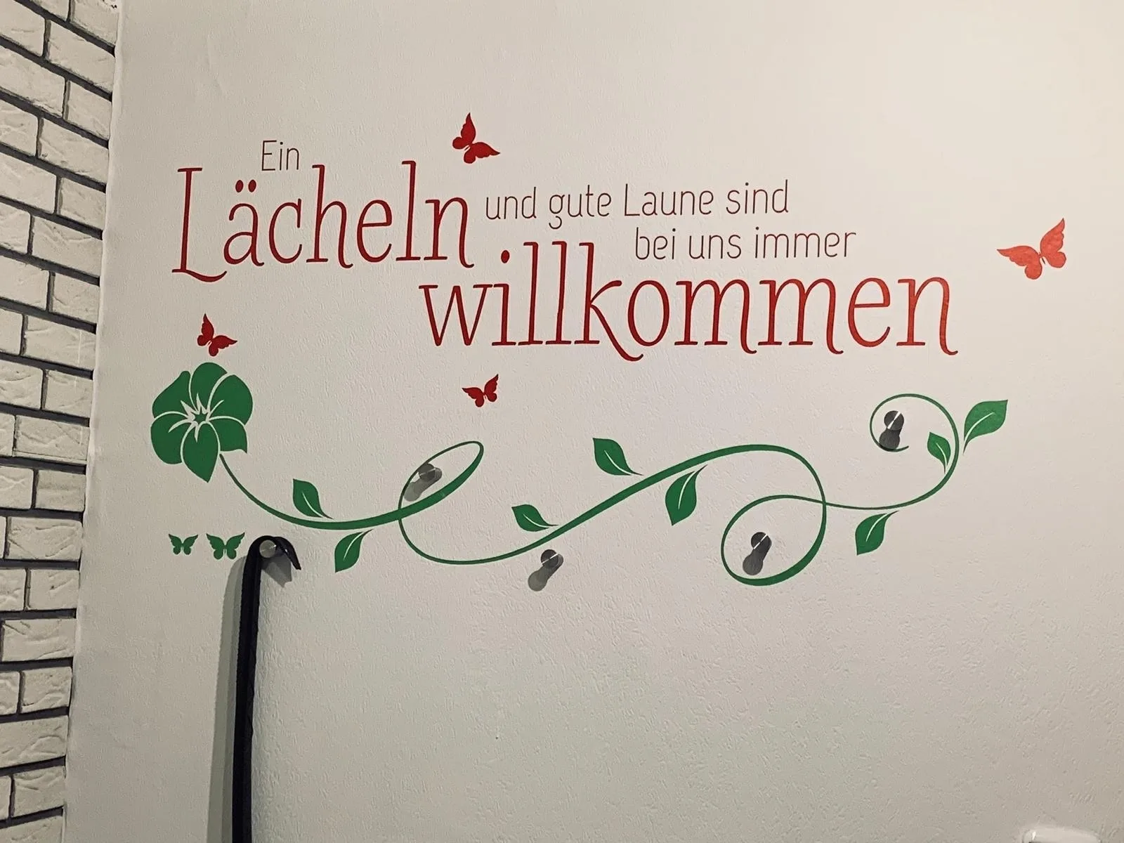 Ferienwohnung mit Seeblick