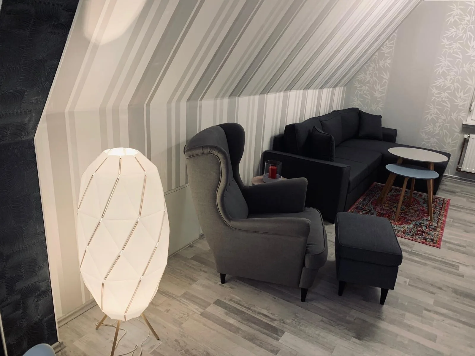 Ferienwohnung mit Seeblick